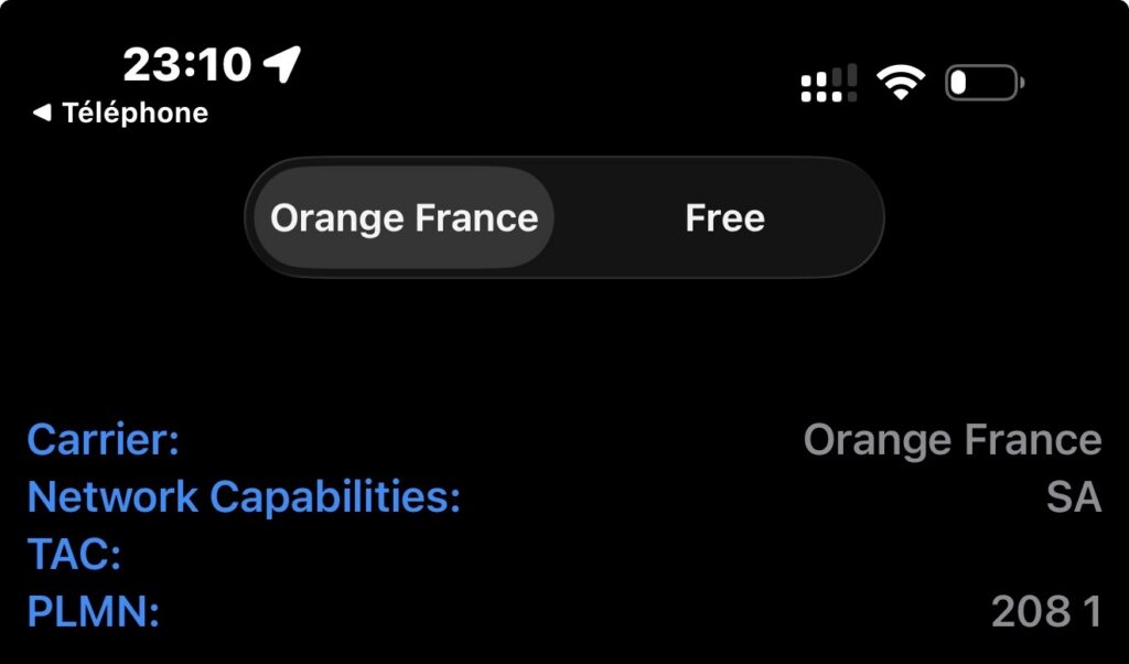 Luvimobile-MVNO-Light-Orange-Apple-Field-Test-PLMN